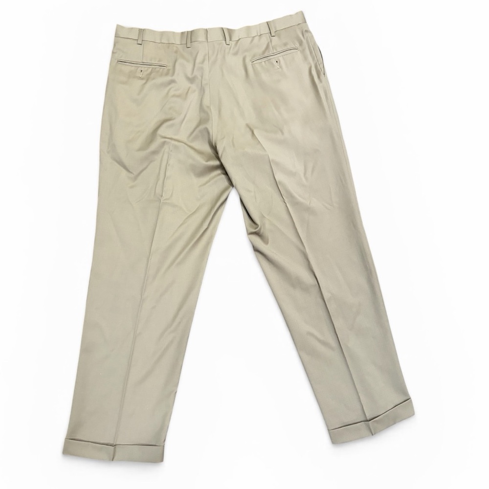 Ralph Lauren Straight Khaki Chinos - Cream - Picture 3 of 7
